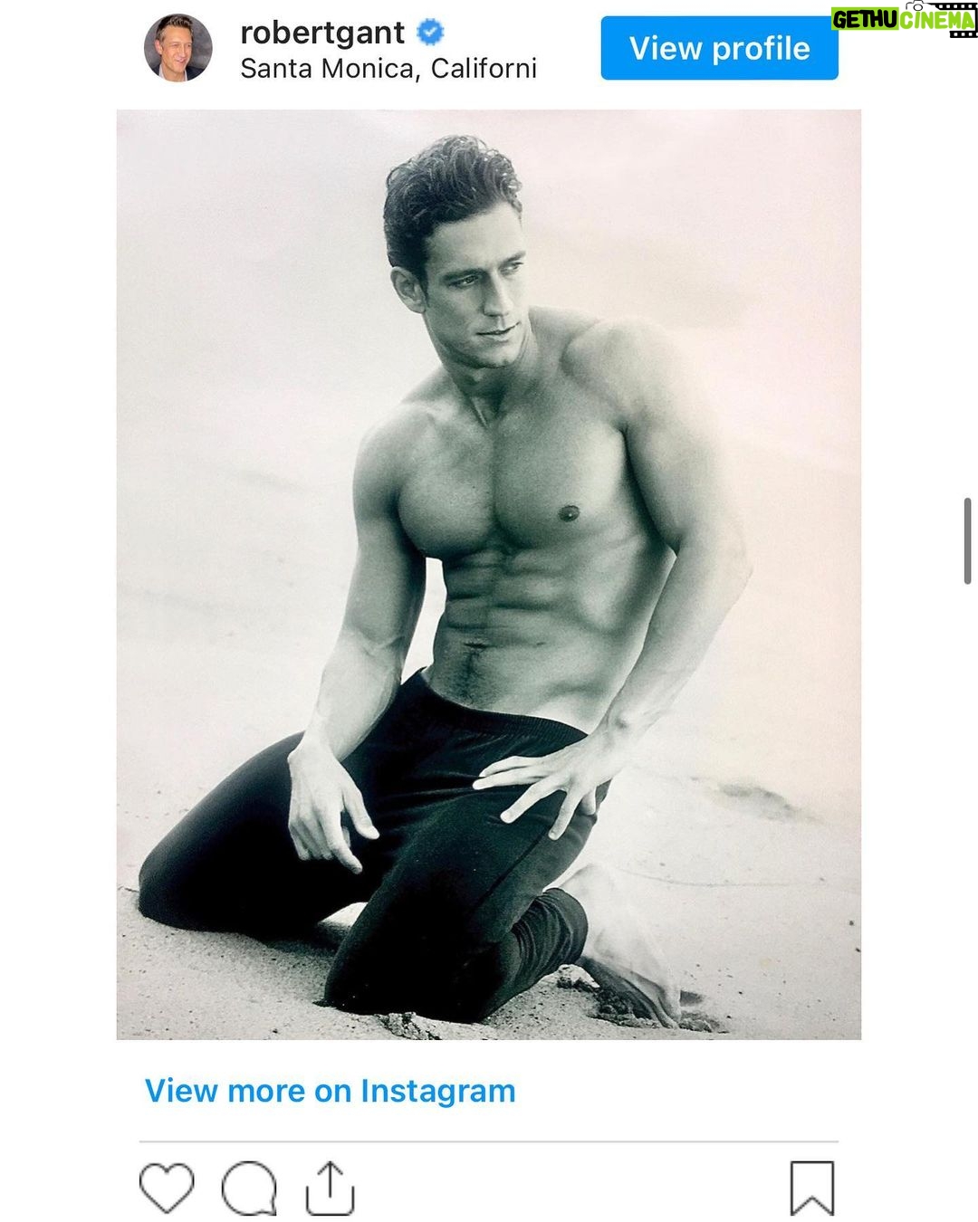 Robert Gant - 6.3K Likes - Thanks for the nice write up, @queerty! I’ll keep doing the occasional archival dig to unearth a throwback every once in a while. 🙂🏳️🌈
https://www.queerty.com/queer-folk-hottie-robert-gants-shirtless-throwbacks-making-us-re-binge-original-series-20230202