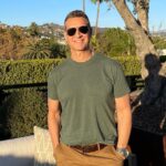 Robert Gant Instagram - Happy Thanksgiving from Los Angeles, Everyone. A little reflection time before heading to dinner. I believe this journey is ultimately about the folks we share it with and our connection to one another. And I’m very grateful for all of you and our being connected. Thank you for walking this path together. I look forward to continuing to share it in the years to come. Much love and wishes for a beautiful weekend. #HappyThanksgiving