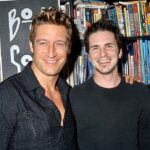Robert Gant Instagram - Happy Birthday to the one and only! Please join me in wishing Mr. @halsparks a fantastic birthday and his very best year ahead yet! Happy B-day, Hal!! Xx