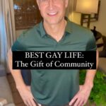 Robert Gant Instagram - One of the most essential aspects in living our best lives is to have a community, no matter the size, that fully supports us. Once we know who we really are and have clarified what we really want for our lives and gotten the things out of the way that are keeping that from happening, we focus, as best we can, on holding the vision of those intentions and taking actions toward them. That’s where our circle of fellows comes in. They can really make all the difference in living the life we really want, in living our best gay lives. I started group coaching with this in mind, knowing how challenging it can be, given our historical messaging, to connect with others at an intimate level and form community from that place. The good news is that we are not alone. And we never have been. Much love, my fellows. #Connection #Intimacy #Community #LGBTQ #Freedom #GayLifeCoaching #BestGayLife