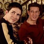 Robert Gant Instagram – Holy smokes! Just realized it’s the birthday of this amazing guy! Please join me in wishing the one and only @halsparks an absolutely fantastic birthday and a truly wonderful year ahead! Happy Birthday, Hal! #QAF 🥳🕺🎈🎉