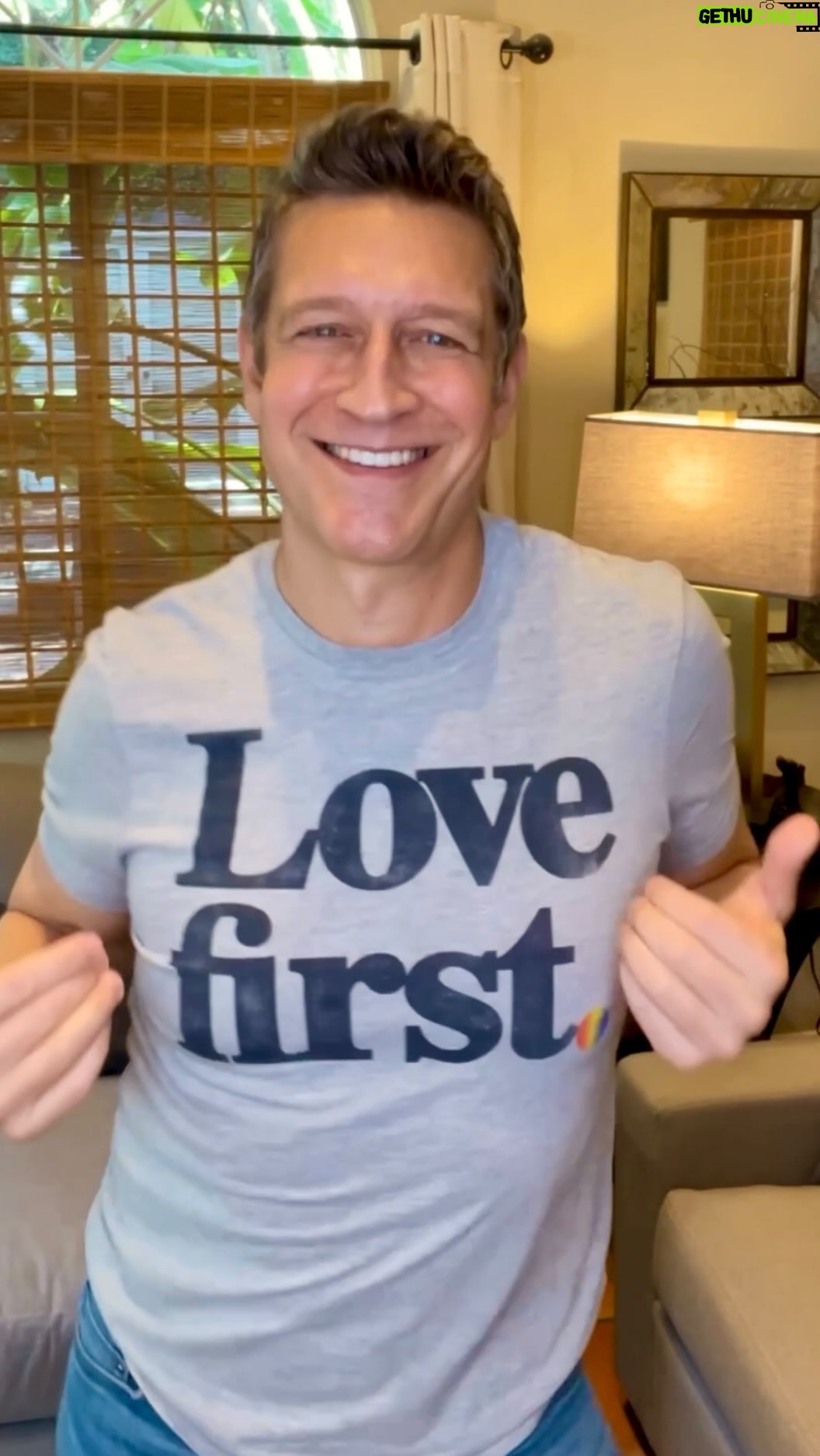 Robert Gant - 8.4K Likes - It’s the last day of Pride Month so figured it was time to bring back the extended dance cut from Heather Small’s classic anthem, PROUD! (This is the mix from the #QueerAsFolk series finale.)
The glasses are the ones I wore as Ben Bruckner throughout the series, so I thought they needed to make a quick cameo appearance.
Love you all. Our journey to live our most free and expansive lives continues. Happy Pride Year. “Love First.” And then dance.
#Proud #LGBTQ #PrideMonth #QAF #LoveFirst #Freedom