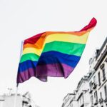 Robert Gant Instagram - Pride! It’s that beautiful time again. It used to signify, for me, being proud despite our difference from others and was tethered to the idea of not yet being entirely equal. Today, having long since awoken from that old, flawed, brainwashed concept, Pride means fully embracing and honoring our innate equality with all people, equality that’s always been our truth, even when the laws didn’t (or don’t) yet reflect it. It means expressing our inherent, unarguable value and wholeness in the world, helping our LGBTQ+ fellows recognize and remember it as their truth as well. A month to celebrate it, a lifetime to live it. Love you all! Happy Pride! 🏳️‍🌈 #Pride #LGBTQ+ #PrideMonth #Freedom #Pride2022 #BestGayLife