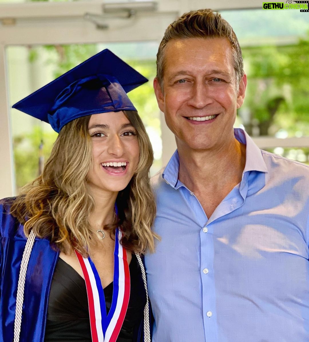 Robert Gant - 3.4K Likes - It’s that time of year. Grateful to celebrate my dear young cousin’s emergence from high school into her next chapter. It’s been a joy to watch @cierajaclyn grow from the sweet baby she was into the wonderful young woman she’s become. That commencement music, signifying the turning of the page, chokes me up every time. #passages