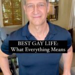 Robert Gant Instagram – For gay folks, the meanings we’ve been taught about ourselves and what it means to be gay have, almost entirely, been flawed from the beginning. The absurd ideas about being “less than“ or a “sinner” or an “abomination” or a second class citizen, among the countless labels that have been attached to us over the centuries, are, of course, fictions. 

And yet their influence can persist unnoticed in our subconscious minds, especially considering that societal shifts for the better have largely occurred only in most recent decades. Those falsehoods can then unwittingly affect every aspect of our experience. For us to continue to operate from those fictions, whether consciously or unconsciously, is to live a life that isn’t as realized as it could be. 

While we didn’t put those false stories and labels into our minds, it’s up to us to remove them. As we continue to dismantle and replace these fables (and the meanings we’ve understandably connected to them) with the truth of our inherent value and wholeness, we experience the richer, fuller lives that have always been our birthright in the same way that they have been for everyone else.

#LGBTQ #Meaning #InherentValue #Wholeness #TheTruth #GayLifeCoaching #BestGayLife