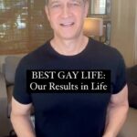 Robert Gant Instagram – There are different ways to go about getting new results in our lives. One of them is to change the filters through which we interpret what we’re experiencing in the world. When our interpretation changes, so does everything. Our entire worldview shifts, and things become possible that we may not have even imagined before. #Freedom #BestGayLife