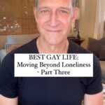 Robert Gant Instagram – As we discussed in the previous videos on Moving Beyond Loneliness as an LGBTQ person, doing the inner work to make connection and community possible in our lives is invaluable. That said, we can understand ourselves and our situation well and still stay stuck. 

The next key is to GET INTO MOTION. To push past the resistance to being intimate that we’ve understandably learned, largely from the guarded self-protection of our youth. And there are specific and practical ways to go about doing that. I talk about a few of them here.

In the video to follow this one, we’ll discuss the next step to take — about the responses we get from others when we reach out — for moving beyond loneliness into a life of connection and community.

Love you all.

#GayLifeCoaching #Loneliness #Connection #Community #Friendship #LGBTQ #Action #BestGayLife