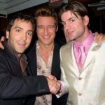 Robert Gant Instagram – Well, now that it’s been shaken on, it’s settled. Time to honor another year on the planet for one of the best people I know. Please join me in wishing the wonderful Scott Lowell (aka @scolo222) a very happy birthday and an incredible year ahead! Happy Birthday, dear Scotty! Love you always! 🥳 Gramercy Park Hotel