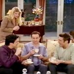 Robert Gant Instagram - I’m sorry to hear the news of Kirstie Alley‘s passing. I have memories of working with her on Veronica‘s Closet. She was warm and welcoming. And maybe a little flirtatious. ;) It was shortly before I started on Queer as Folk, and I wasn’t out yet professionally as an actor. (There are some recollections of the experience I’ll save for another day.) It was also my first time playing a gay character. In this case, her dental hygienist, Bernie. :) More recent politics aside, she was great to work with at the time. As were @kathynajimy, Wally Langham, and Ken Marino. Rest in peace. Warner Bros Studios