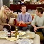 Robert Gant Instagram - I’m sorry to hear the news of Kirstie Alley‘s passing. I have memories of working with her on Veronica‘s Closet. She was warm and welcoming. And maybe a little flirtatious. ;) It was shortly before I started on Queer as Folk, and I wasn’t out yet professionally as an actor. (There are some recollections of the experience I’ll save for another day.) It was also my first time playing a gay character. In this case, her dental hygienist, Bernie. :) More recent politics aside, she was great to work with at the time. As were @kathynajimy, Wally Langham, and Ken Marino. Rest in peace. Warner Bros Studios