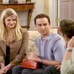 Robert Gant Instagram - I’m sorry to hear the news of Kirstie Alley‘s passing. I have memories of working with her on Veronica‘s Closet. She was warm and welcoming. And maybe a little flirtatious. ;) It was shortly before I started on Queer as Folk, and I wasn’t out yet professionally as an actor. (There are some recollections of the experience I’ll save for another day.) It was also my first time playing a gay character. In this case, her dental hygienist, Bernie. :) More recent politics aside, she was great to work with at the time. As were @kathynajimy, Wally Langham, and Ken Marino. Rest in peace. Warner Bros Studios