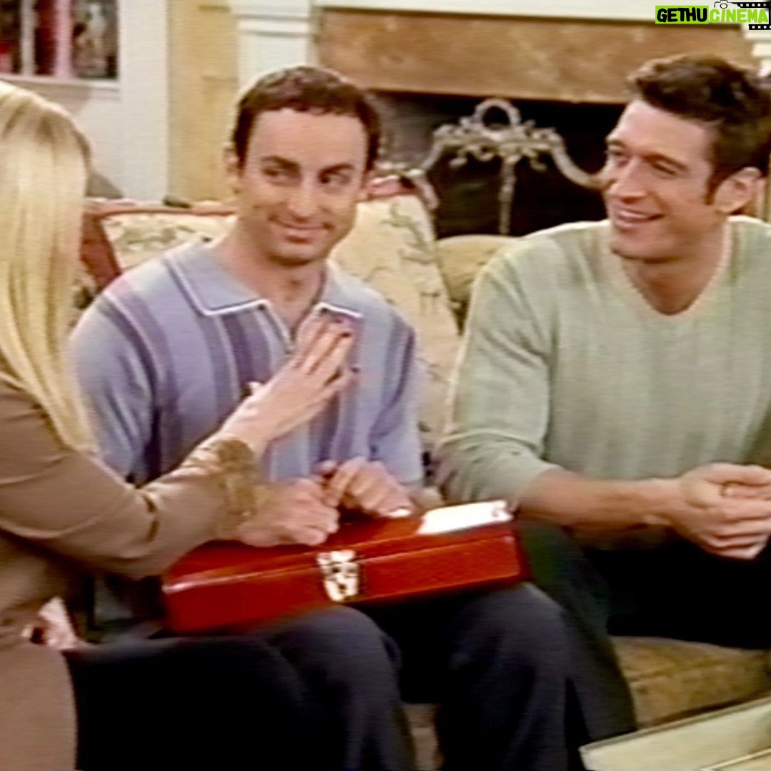 Robert Gant Instagram - I’m sorry to hear the news of Kirstie Alley‘s passing. I have memories of working with her on Veronica‘s Closet. She was warm and welcoming. And maybe a little flirtatious. ;) It was shortly before I started on Queer as Folk, and I wasn’t out yet professionally as an actor. (There are some recollections of the experience I’ll save for another day.) It was also my first time playing a gay character. In this case, her dental hygienist, Bernie. :) More recent politics aside, she was great to work with at the time. As were @kathynajimy, Wally Langham, and Ken Marino. Rest in peace. Warner Bros Studios