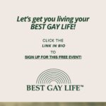 Robert Gant Instagram - Well, the webinar on Tuesday had a wonderful turn out! It was exciting to connect with so many of my gay fellows. Though I heard from many folks who weren’t able to make the time and asked whether I would do it again. So, yes, let’s do it again TOMORROW/SATURDAY at 11am PT! We’ll talk once more about some of the nuts and bolts of how this thing works for us as gay men! •Why we have the conditioning we have, at least as it relates to being gay. •How we can identify and then release stored negative emotions and limiting decisions that influence how we perceive and experience everything that happens in our lives. •How our subconscious mind plays a role in all of this in ways we might never have realized. •What we can do to clarify and chart our course for a life we’d love to live. •How we can build, grow, and foster a community that will support us to be our best selves and live our best lives. And, of course, the opportunity to ask questions about and discuss all of the above! JOIN ME this Saturday, September 24th at 11:00am PT/2:00pm ET for the FREE WEBINAR, “Overcome Inner Obstacles and Get Your BEST GAY LIFE Mindset.” LINK IN BIO to sign up or here: https://robertgant.mykajabi.com/best-gay-life-mindset-webinar Much love and hope to see you there! #BestGayLife #Pride #Freedom #LGBTQ #GayLifeCoaching