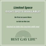 Robert Gant Instagram - One of the most challenging things many of us faced as young gay people was not truly feeling a part of a community, at least deep down — given that we grew up in a world that was, from what we could tell early on, mostly or almost entirely straight. Many of us either did our best, as I did, to be a part of the one we were born into or pretended to be and feel a part of it — while feeling at some level that we weren’t. We may have, again like me, formed community as best we could while holding onto our secret. In addition, because of hiding early on, we often lacked the foundation to connect and relate, including with other gay men, in more intimate ways. That’s why I’m excited to start BEST GAY LIFE Group Coaching. Having a chance to deepen our connections and express more authentic intimacy with each other is something I’m thrilled for us to experience together. Looking forward to that journey with you! For more details, click the LINK IN BIO to sign up for the waitlist and be the first to get more info very soon! #BestGayLife #GayGroupCoaching #LGBTQ #Pride #Connection #Freedom 📸 @toddthephotographer (Thank you, Todd!)