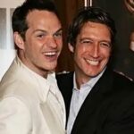 Robert Gant Instagram - Wishing the very Happiest of Birthdays to my dear friend @thepeterpaige! Folks come into your life for a reason, a season, or a lifetime. I’m beyond grateful to have already experienced several of life’s seasons with this incredible human being. And I’m looking forward to many more. It’s a great gift to get to witness each other’s evolution as people, especially when you’re committed to that growth and evolution. I mean, my smile in this picture pretty much says it all. But that’s what happens when you’re lucky enough to have Peter as your friend. I could list some of his countless attributes, but it would take far too long and you know a number of them already! SO please join me in wishing the wondrous force that is the extraordinary Peter Paige a fantastic birthday and the beginning to his best year yet!!