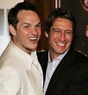 Robert Gant Instagram - Wishing the very Happiest of Birthdays to my dear friend @thepeterpaige! Folks come into your life for a reason, a season, or a lifetime. I’m beyond grateful to have already experienced several of life’s seasons with this incredible human being. And I’m looking forward to many more. It’s a great gift to get to witness each other’s evolution as people, especially when you’re committed to that growth and evolution.

I mean, my smile in this picture pretty much says it all. But that’s what happens when you’re lucky enough to have Peter as your friend. I could list some of his countless attributes, but it would take far too long and you know a number of them already! SO please join me in wishing the wondrous force that is the extraordinary Peter Paige a fantastic birthday and the beginning to his best year yet!!