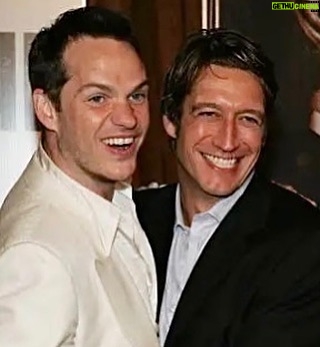 Robert Gant - 3.4K Likes - Wishing the very Happiest of Birthdays to my dear friend @thepeterpaige! Folks come into your life for a reason, a season, or a lifetime. I’m beyond grateful to have already experienced several of life’s seasons with this incredible human being. And I’m looking forward to many more. It’s a great gift to get to witness each other’s evolution as people, especially when you’re committed to that growth and evolution.
I mean, my smile in this picture pretty much says it all. But that’s what happens when you’re lucky enough to have Peter as your friend. I could list some of his countless attributes, but it would take far too long and you know a number of them already! SO please join me in wishing the wondrous force that is the extraordinary Peter Paige a fantastic birthday and the beginning to his best year yet!!