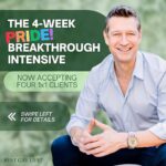 Robert Gant Instagram - It’s been truly exciting to see the breakthroughs my coaching clients have had and continue to. As part of the Best Gay Life journey, I became hyper-focused on finding ways to help gay folks awaken from the subconscious limitations that hold us back in our lives. To that end, among other things, I became a Master Practitioner and Trainer in Success and Life Coaching, NLP (Neuro-linguistic Programming), EFT, and a powerful modality for shifting the subconscious mind called Time Techniques. I’m a fan of and have been a participant in traditional therapy for many years and wanted to find additional ways to help clients make shifts quickly. With that in mind, I was trained in and have been doing Breakthrough Sessions, eight-hour processes focused on breaking through in a particular area of one’s life, such as Personal Growth, Career, Finance, and Love & Relationship. To provide a deeper dive and the opportunity to synthesize the shifts, I reworked that format into a four-week Breakthrough Intensive. For Pride, I’m taking four more men through that process. If you’d like to take it with me, just fill out the application, and we’ll go from there. See the LINK IN BIO for more info on the Intensive and how to apply. #Pride #Freedom #LGBTQ+ #BreakthroughIntensive #LifeCoaching #LGBTQ #BestGayLife 📸 The wonderful @toddthephotographer