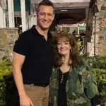 Robert Gant Instagram - Happy Mother’s Day to my dear, wonderful Mom. Thank you for everything you’ve done throughout my life. As I reflect back, I feel, without having walked in your shoes, a sense of the tireless, unending commitment that motherhood calls for. I’m truly blessed for it, and I love you, always and forever. And to all the moms I know, much love and Happy Mother’s Day to you also. You’re all champions and warriors to take on this sacred journey. I know it’s a day we each deal with differently depending where things are in life, that sometimes it’s a challenging one. So, however you relate to it, I’m sending you love today. #HappyMothersDay