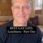 Robert Gant Instagram - In my work coaching fellow gay folks, one frequent challenge I encounter is loneliness. Given our years of hiding and not letting others get too close so we wouldn’t be discovered, it makes sense that the distancing we developed originally as a survival skill now sometimes works against us. This distancing can happen with different forms of intimacy and connection whether with friends, family, or loved ones. And even right when we’re in the midst of other people. There are a number of ways to go about addressing that loneliness. Here’s one powerful first step. More to follow. We’re all in this together. Much love. #Loneliness #Freedom #LGBTQ #Community #Love #Connection #BestGayLife