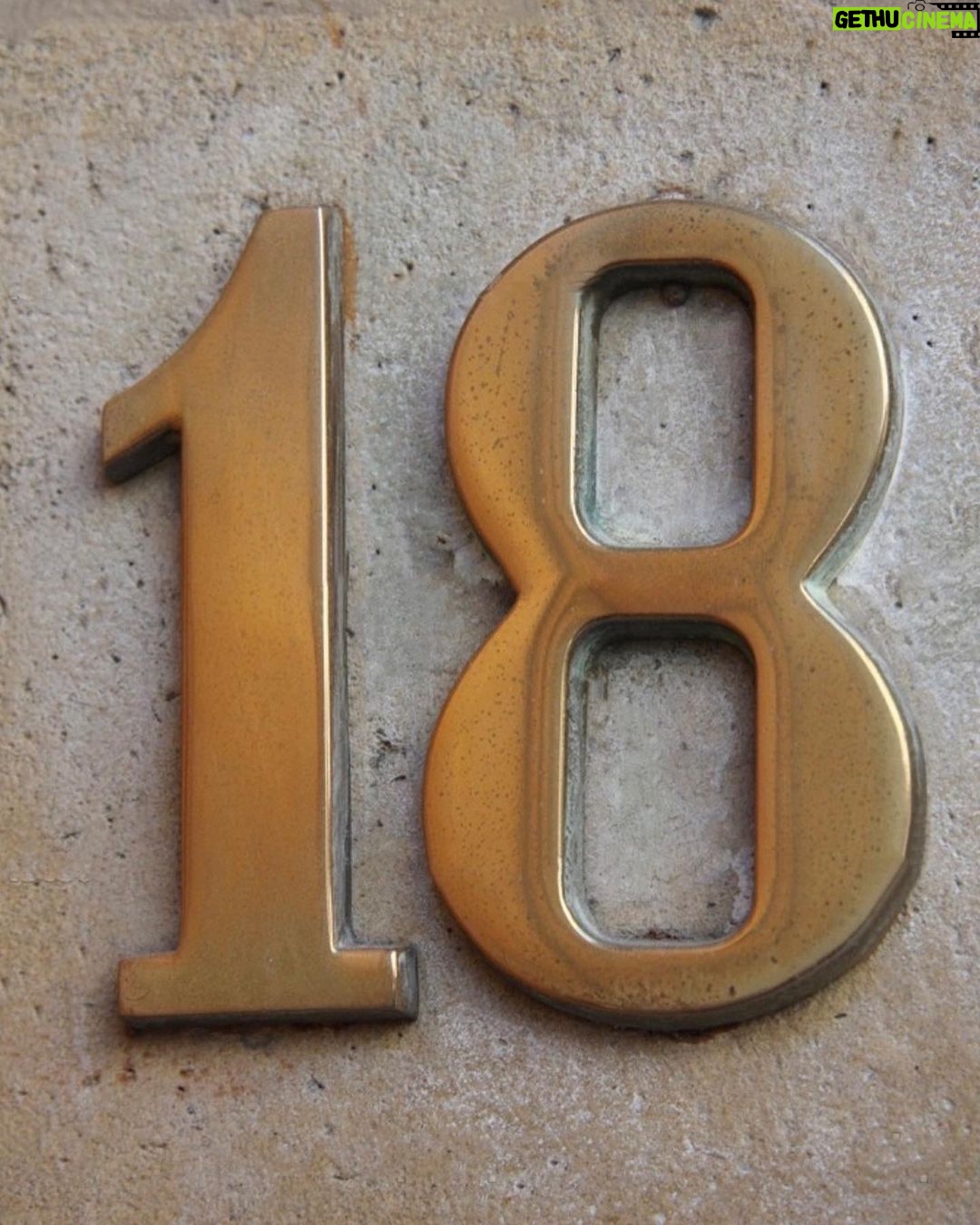 Robert Gant - 4.2K Likes - My heart is full of gratitude today at turning eighteen years sober off drugs and alcohol. Eighteen years ago, I had no idea the gifts that would come from taking this journey. Some overt and obvious, some nuanced and almost imperceptible.
Maybe more than anything, it’s this deep, profound feeling of thankfulness for the feeling and experience of life that the sober journey offers. It’s not easy to describe, but I’m blessed to have it. The folks I get to travel the path with are, at the same time, gifts of the experience and reasons I’m still on this road.
For, as much as there can sometimes be a pull to isolate or to “do this on your own,” life always happens with others. It can. I’ve realized it’s wise to let it/them in. Thank you to my fellows and my ever-shifting concept of a higher power for this journey and the life it continues to offer.