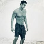 Robert Gant Instagram - Fitness is a life journey. While aesthetics obviously play a part, it’s also essential for our state of mind, our sense of well-being. And later in life as the body shifts, because our musculature is literally what supports us physically, it’s vital to make fitness a priority in order to sustain our frame and our mobility. If it’s not something you’re currently making time for, please do it if only to help make sure that you have the underlying muscular support to have the best later years that you can physically. On another note, as I look at this photo, I remember the young actor I was and the occasional comments some would make at the time that I could play Superman. I remember how quickly I would discount the idea in my head and laugh it off outwardly, because, as a then-closeted gay actor, I couldn’t process the prospect of playing a superhero as a possibility. It’s one of the reasons playing Supergirl‘s father Zor-el years later was such a sweet full circle moment. While I couldn’t fathom as a young gay actor being considered to play those kinds of roles, getting to inhabit that world later in life was a very cool thing. And a heck of a lot of fun. Grateful that, today, LGBTQ actors have a better chance than ever before to play a superhero. Among many other things. :) #Fitness #BestGayLife #LGBTQ #ActorsLife #GayActorsLife #GratefulForTheJourney