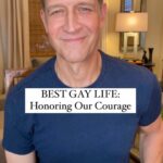 Robert Gant Instagram – As I mentioned here — considering what we’ve walked through, and continue to — we LGBTQ folk really are all warriors, survivors, and thrivers. Kudos to all of us as we keep showing up, to whatever extent and in whatever way we can and do, often very powerfully, in life. Man, I love us. Have an amazing week ahead!

P.S. If you’d like to coach with me privately, one-on-one, feel free to Book a 1:1 Intro Coaching Session with me through the link in my bio, and we’ll get to work helping you to live your Best Gay Life.

#Courage #Warriors #Survivors #Thrivers #GayLifeCoaching #Pride #Freedom #LGBTQ #BestGayLife
