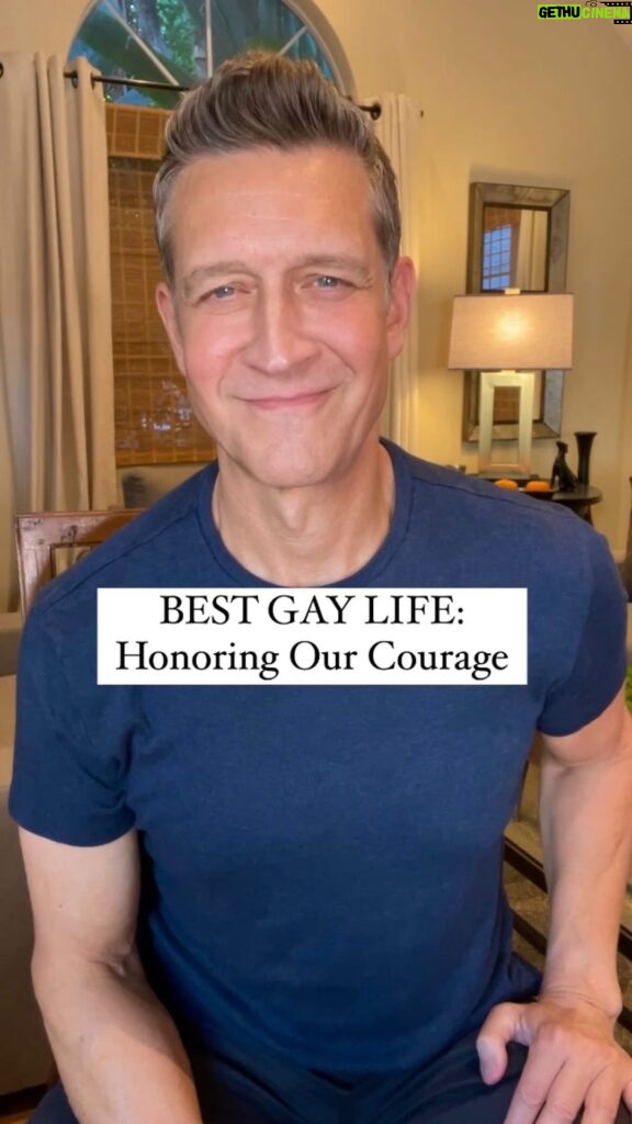 Robert Gant Instagram - As I mentioned here — considering what we’ve walked through, and continue to — we LGBTQ folk really are all warriors, survivors, and thrivers. Kudos to all of us as we keep showing up, to whatever extent and in whatever way we can and do, often very powerfully, in life. Man, I love us. Have an amazing week ahead! P.S. If you’d like to coach with me privately, one-on-one, feel free to Book a 1:1 Intro Coaching Session with me through the link in my bio, and we’ll get to work helping you to live your Best Gay Life. #Courage #Warriors #Survivors #Thrivers #GayLifeCoaching #Pride #Freedom #LGBTQ #BestGayLife