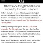 Robert Gant Instagram – Thanks, @outmagazine! Have appreciated our continued connection these past 21 years and the great work you do. And thanks for the kind words, @raffyermac! 

*****

https://www.out.com/celebs/robert-gant#rebelltitem1