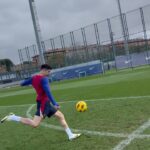 Robert Lewandowski Instagram – 🤜 BOOOOOM 🤛