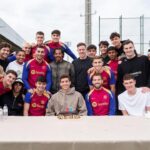 Robert Lewandowski Instagram – Happy Birthday @sergiroberto 
All the best!

Moltes felicitats!! Tot el millor @sergiroberto 

#team

@fcbarcelona