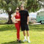 Robert Lewandowski Instagram – Happy birthday to a strong, loving, fierce and compassionate soul @lewandowskamilena7
Wishing you a day full of love and surprises sis! ❤️
Wszystkiego najlepszego! Bądź szczęśliwa!
