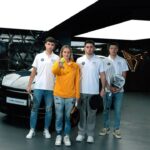 Robert Lewandowski Instagram – @Hexagoncup_ here we are 🤟. This team is ready to give it all. Thanks @cupra_official for being part of our team! Vamos @rl9_padelteambycupra! 🎾