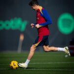 Robert Lewandowski Instagram – MD-1

@fcbarcelona