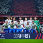 Robert Lewandowski Instagram – Copa del Rey came to an end earlier than we wanted. We must stay strong as a team and focus on the next matches.
Junts, Barça.

@fcbarcelona 

Acaba la Copa del Rey antes de lo esperado. Tenemos que mantenernos unidos como equipo y concentrarnos en los próximos partidos.
Junts, Barça.

@fcbarcelona
