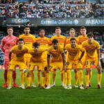 Robert Lewandowski Instagram – +3! Fighting till the end. 
All together culers!💪

+3! Hem lluitat fins al final. 
Tots junts culers!💪

@fcbarcelona