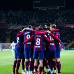 Robert Lewandowski Instagram – Win for us 💪🏻 @fcbarcelona 

¡Nos llevamos la victoria! @fcbarcelona