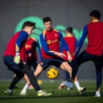 Robert Lewandowski Instagram – MD-1

@fcbarcelona