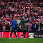 Robert Lewandowski Instagram - Copa del Rey came to an end earlier than we wanted. We must stay strong as a team and focus on the next matches. Junts, Barça. @fcbarcelona Acaba la Copa del Rey antes de lo esperado. Tenemos que mantenernos unidos como equipo y concentrarnos en los próximos partidos. Junts, Barça. @fcbarcelona