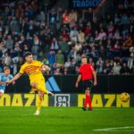 Robert Lewandowski Instagram – +3! Fighting till the end. 
All together culers!💪

+3! Hem lluitat fins al final. 
Tots junts culers!💪

@fcbarcelona