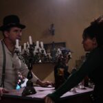 Roberta Giarrusso Instagram - #sherlock #sherlocksanta of @cinquemanifrancesco With @thebillybaldwin Pic by @gioelevettraino