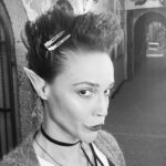 Roberta Giarrusso Instagram - Siamo a Natale no?! Ed Elfa sia🧝‍♂️