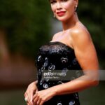 Roberta Giarrusso Instagram - È sempre una grande emozione! @labiennale @giorgioarmani @bulgari @simonebellimakeup @lauracasato @francesca_amenta_ @kerastase_official @lorealpro