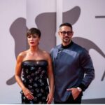 Roberta Giarrusso Instagram - At the 79 Venice International Film Festival 2022. Monica Red Carpet. Venice (Italy), September 3rd, 2022 @labiennale Thanks to @giorgioarmani @bulgari @simonebellimakeup @lauracasato @francesca_amenta_ @kerastase_official @lorealpro