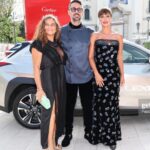 Roberta Giarrusso Instagram - At the 79 Venice International Film Festival 2022. Monica Red Carpet. Venice (Italy), September 3rd, 2022 @labiennale Thanks to @giorgioarmani @bulgari @simonebellimakeup @lauracasato @francesca_amenta_ @kerastase_official @lorealpro