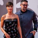 Roberta Giarrusso Instagram - At the 79 Venice International Film Festival 2022. Monica Red Carpet. Venice (Italy), September 3rd, 2022 @labiennale Thanks to @giorgioarmani @bulgari @simonebellimakeup @lauracasato @francesca_amenta_ @kerastase_official @lorealpro