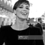 Roberta Giarrusso Instagram - @labiennale @giorgioarmani @armanibeauty #venzia78 #labiennaledivenezia