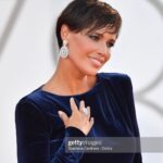 Roberta Giarrusso Instagram - @labiennale @giorgioarmani @stellagiannetti @damianiofficial @giancarlo_parolini @armanibeauty @francescaamenta #hairstyle @palvarinigiorgia #mua