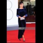 Roberta Giarrusso Instagram - La mia Venezia78 @labiennale @giorgioarmani @stellagiannetti @damianiofficial @giancarlo_parolini #venezia78 #madresparalelas #labiennaledivenezia Venice Film Festival