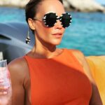 Roberta Giarrusso Instagram – Orange is the new black!